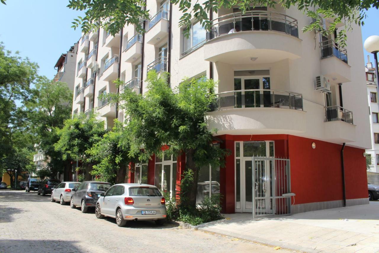 Domus Apartments Grand Filibe Dış mekan fotoğraf
